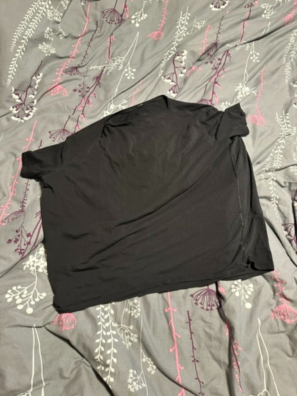 Lululemon bring it backbend t shirt size 6